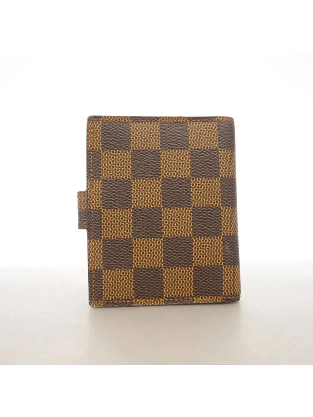 Louis Vuitton Notebook Cover Damier Agenda Mini Ebene